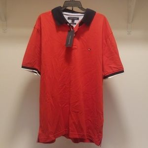 NWT Tommy Hilfiger Polo